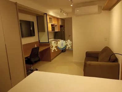 Apartamento com 1 Quarto para alugar, 33m² no Vila Cordeiro, São Paulo