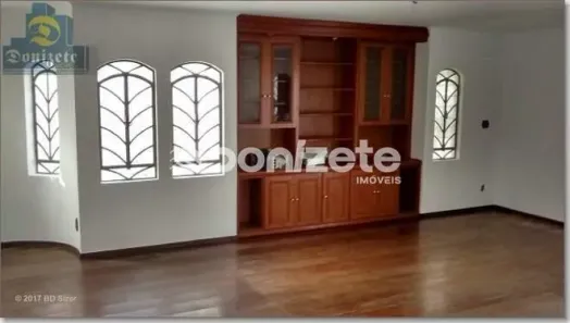 Casa com 3 Quartos para alugar, 317m² no Jardim Bela Vista, Santo André