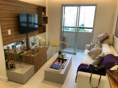 Apartamento com 3 Quartos para alugar, 65m² no Continental, Osasco