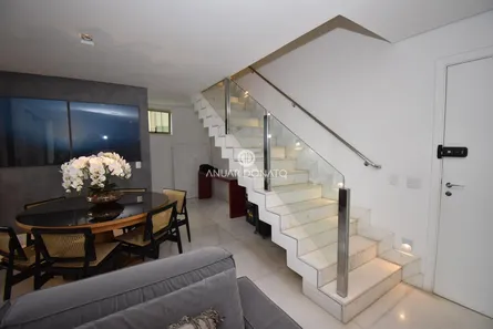 Apartamento com 1 Quarto à venda, 118m² no Vila da Serra, Nova Lima
