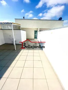 Cobertura com 2 Quartos à venda, 84m² no Jardim Santo André, Santo André