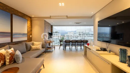 Apartamento com 3 Quartos à venda, 138m² no Riviera, Bertioga