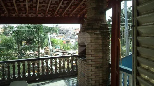 Sobrado com 3 Quartos à venda, 170m² no Jardim Centenário, São Paulo