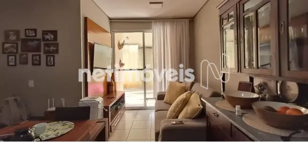 Apartamento com 3 Quartos à venda, 70m² no Castelo, Belo Horizonte