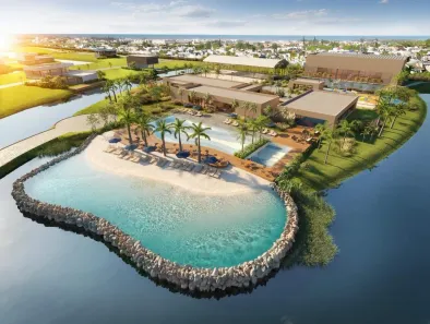 Lote/Terreno à venda, 251m² no Condomínio Península Melnick Arcadia, Osório