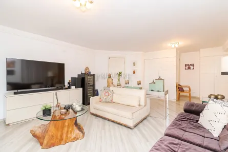 Apartamento com 3 Quartos à venda, 144m² no Cidade Industrial, Curitiba