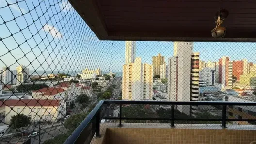 Apartamento com 4 Quartos à venda, 245m² no Petrópolis, Natal