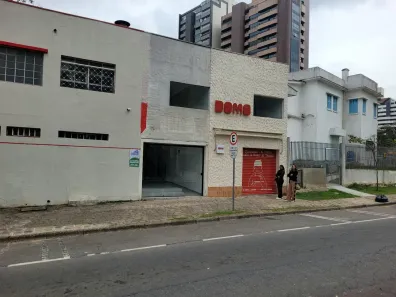 Ponto Comercial para alugar, 70m² no Água Verde, Curitiba