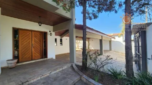 Casa com 5 Quartos à venda, 500m² no Jardim Santa Rosália, Sorocaba