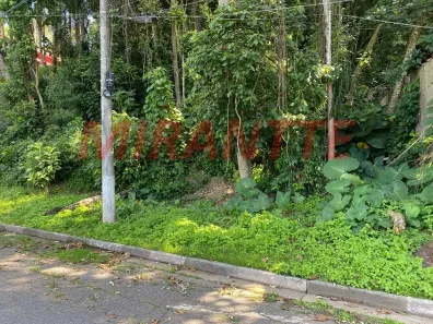 Lote/Terreno à venda, 1152m² no Caraguatá, Mairiporã