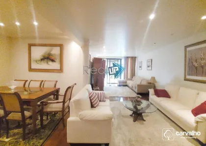 Apartamento com 3 Quartos à venda, 129m² no Copacabana, Rio de Janeiro