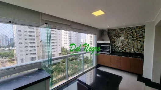 Apartamento com 3 Quartos à venda, 125m² no Centro, Osasco