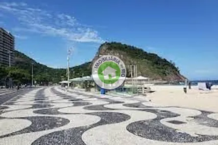 Apartamento com 3 Quartos à venda, 124m² no Leme, Rio de Janeiro