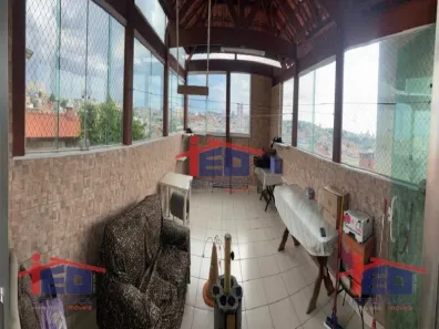 Sobrado com 3 Quartos à venda, 359m² no Cipava, Osasco