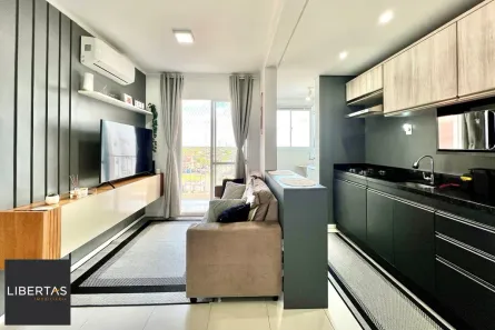 Apartamento com 2 Quartos à venda, 52m² no Fátima, Canoas