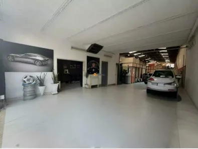 Galpão/Depósito/Armazém para alugar, 850m² no Vila Brasilina, São Paulo