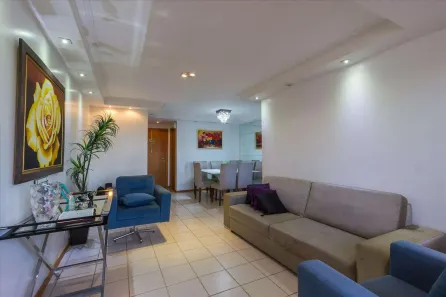 Apartamento com 2 Quartos à venda, 106m² no Norte, Brasília