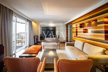 Apartamento com 3 Quartos à venda, 211m² no Vila Mariana, São Paulo