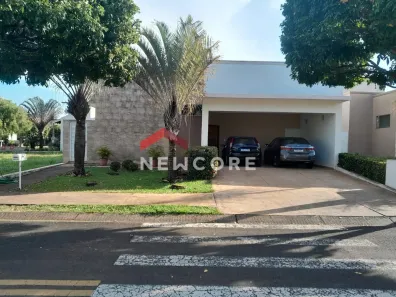Casa de Condomínio com 3 Quartos à venda, 165m² no Parque Residencial Damha, Araraquara