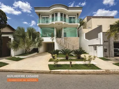 Casa com 5 Quartos à venda, 361m² no São Paulo II, Cotia