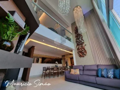 Cobertura com 5 Quartos à venda, 277m² no Funcionários, Belo Horizonte