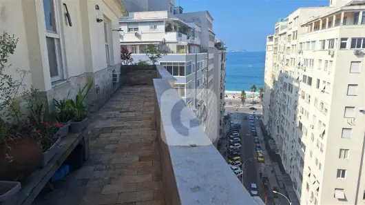 Apartamento com 4 Quartos à venda, 312m² no Copacabana, Rio de Janeiro