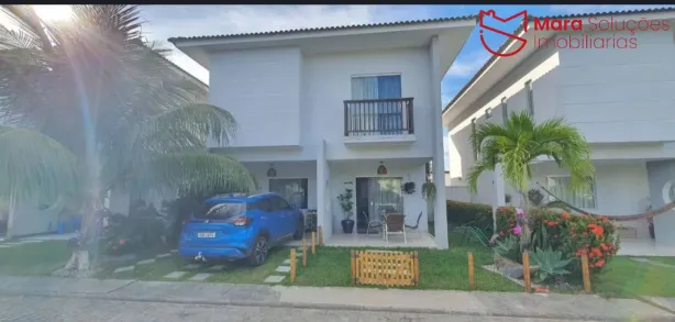 Casa de Condomínio com 4 Quartos à venda, 140m² no Vila de Abrantes (Abrantes), Camaçari