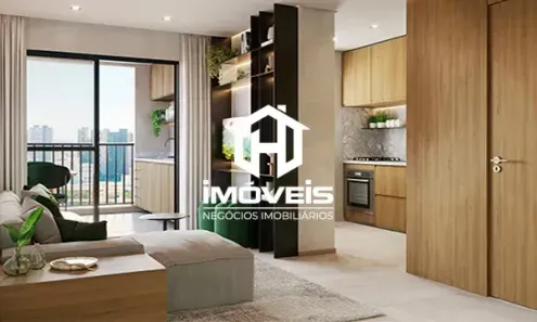 Apartamento com 3 Quartos à venda, 65m² no Campo Belo, São Paulo