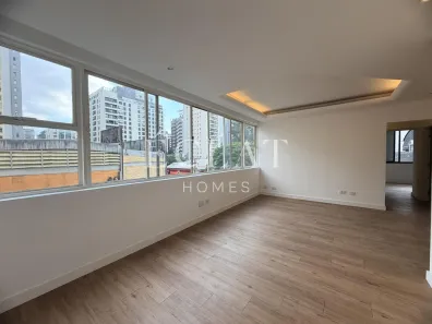 Apartamento com 3 Quartos à venda, 102m² no Indianópolis, São Paulo