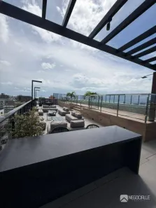 Flat com 1 Quarto à venda, 25m² no Ponta de Campina, Cabedelo