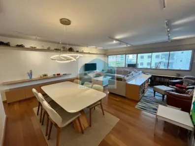 Apartamento com 3 Quartos à venda, 130m² no Campo Belo, São Paulo