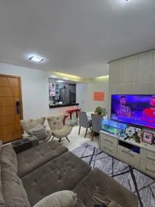 Apartamento com 3 Quartos à venda, 78m² no Jardim Goiás, Goiânia