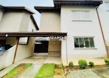 Casa de Condomínio com 3 Quartos à venda, 101m² no Jardim Estância Brasil, Atibaia