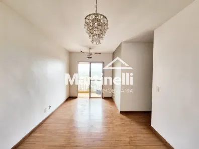 Apartamento com 3 Quartos para alugar, 67m² no Alto da Boa Vista, Ribeirão Preto