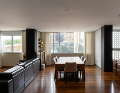 Apartamento com 3 Quartos à venda, 127m² no Jardim Paulista, São Paulo