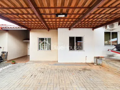Casa de Condomínio com 2 Quartos à venda, 80m² no Jardim Gardênia, Goiânia