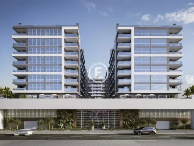 Apartamento com 3 Quartos à venda, 121m² no Centro, Imbituba