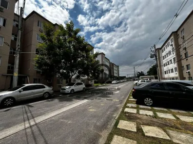 Apartamento com 1 Quarto à venda, 47m² no Cosmos, Rio de Janeiro