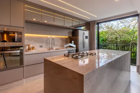 Casa de Condomínio com 3 Quartos à venda, 229m² no Ville Sainte Hélène, Campinas