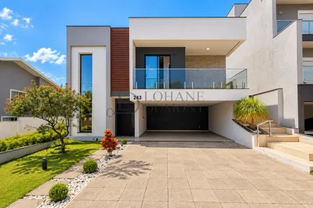 Sobrado com 3 Quartos para alugar, 224m² no Swiss Park, Campinas