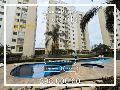 Apartamento com 2 Quartos à venda, 47m² no Jardim Limoeiro, Serra
