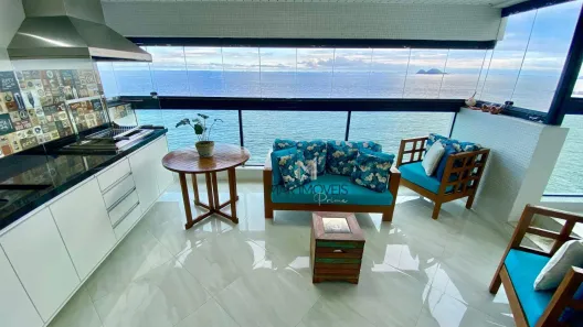 Apartamento com 3 Quartos à venda, 190m² no Pitangueiras, Guarujá