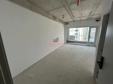Sala Comercial para venda ou aluguel, 35m² no Cerqueira César, São Paulo