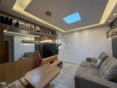 Apartamento com 2 Quartos à venda, 51m² no Bela Vista, Palhoça