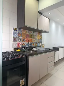 Apartamento com 2 Quartos para alugar, 84m² no Brooklin Paulista, São Paulo