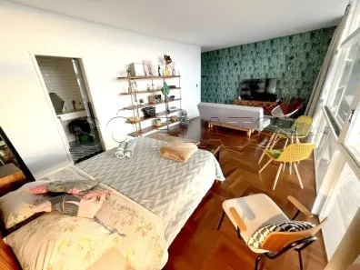 Flat com 1 Quarto à venda, 45m² no República, São Paulo