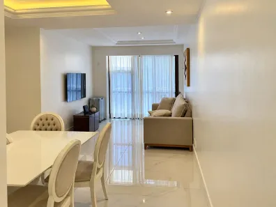 Apartamento com 3 Quartos para alugar, 82m² no Barra da Tijuca, Rio de Janeiro