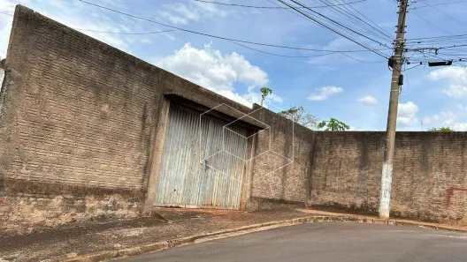 Lote/Terreno à venda, 1066m² no Vila Padre Nosso, Jaú