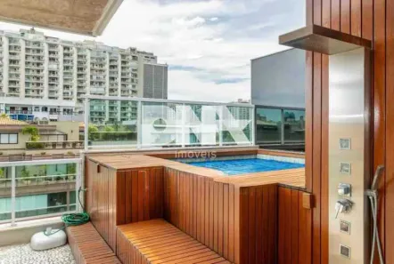 Cobertura com 4 Quartos à venda, 300m² no Barra da Tijuca, Rio de Janeiro