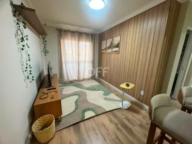 Apartamento com 1 Quarto à venda, 62m² no Centro, Campinas